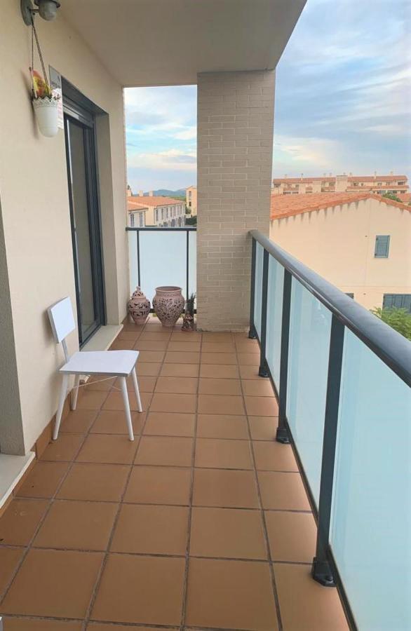 Apartamento Golf Panoramica Sant Jordi Exterior foto