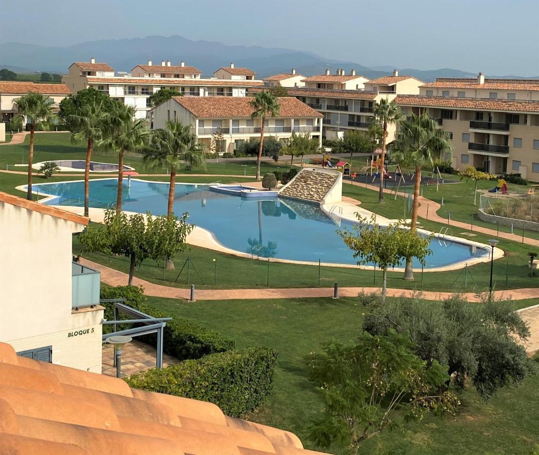 Apartamento Golf Panoramica Sant Jordi Exterior foto