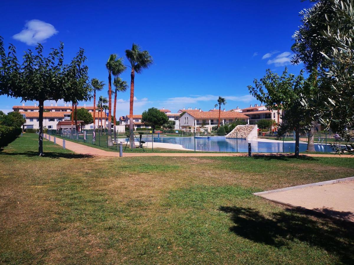 Apartamento Golf Panoramica Sant Jordi Exterior foto