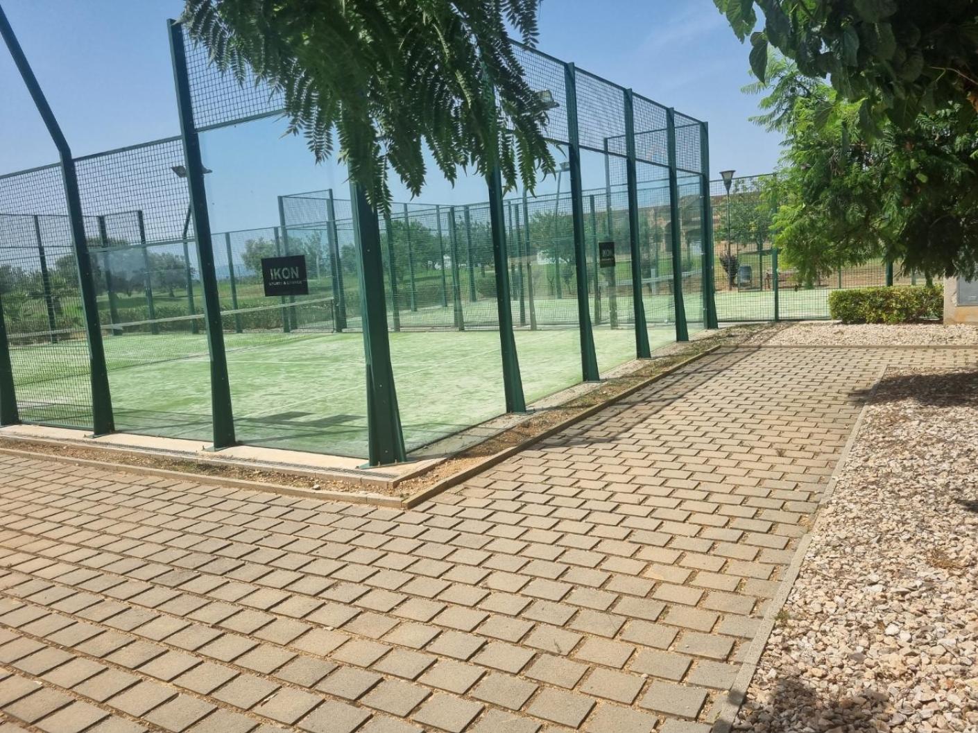 Apartamento Golf Panoramica Sant Jordi Exterior foto