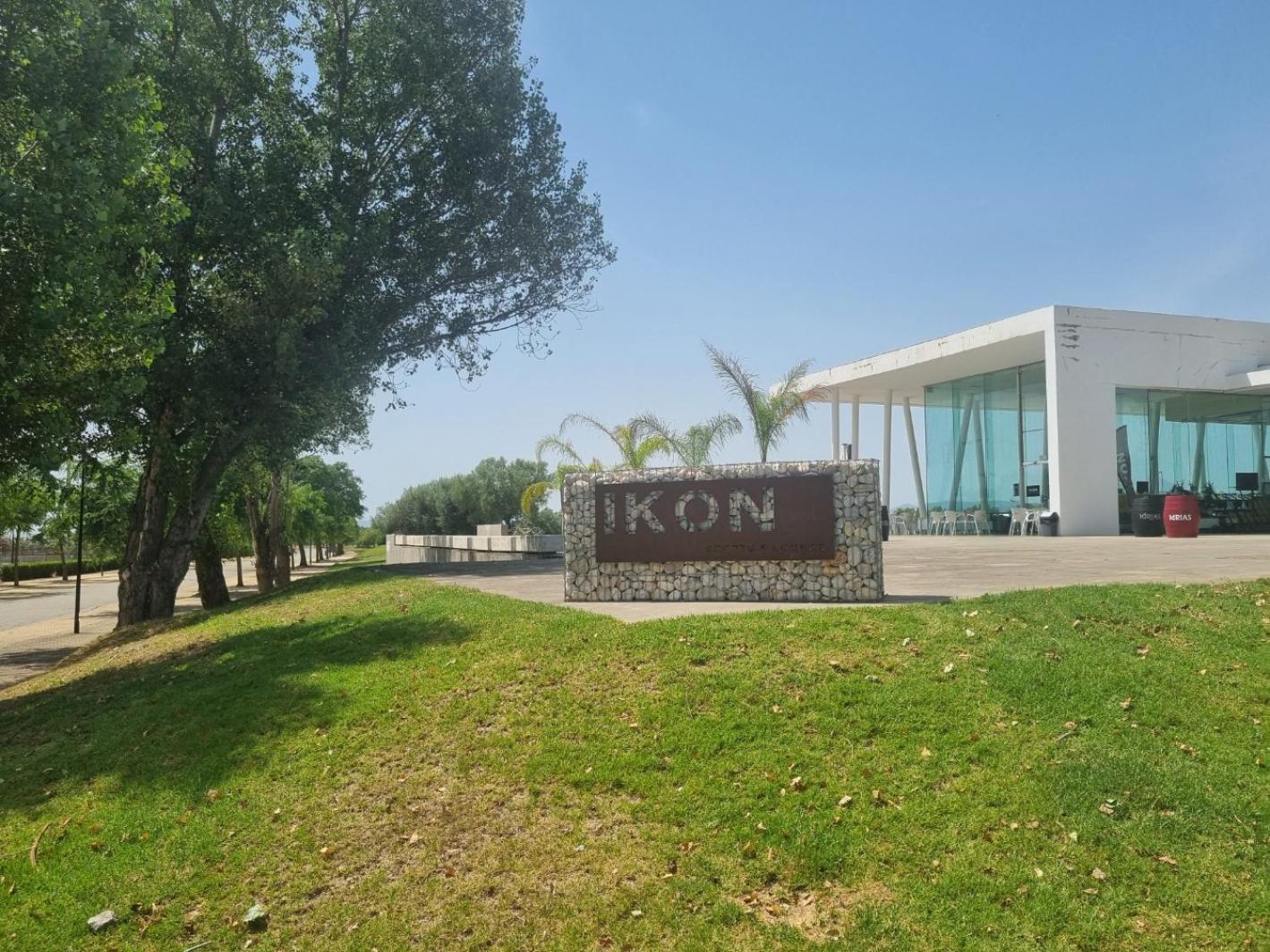 Apartamento Golf Panoramica Sant Jordi Exterior foto