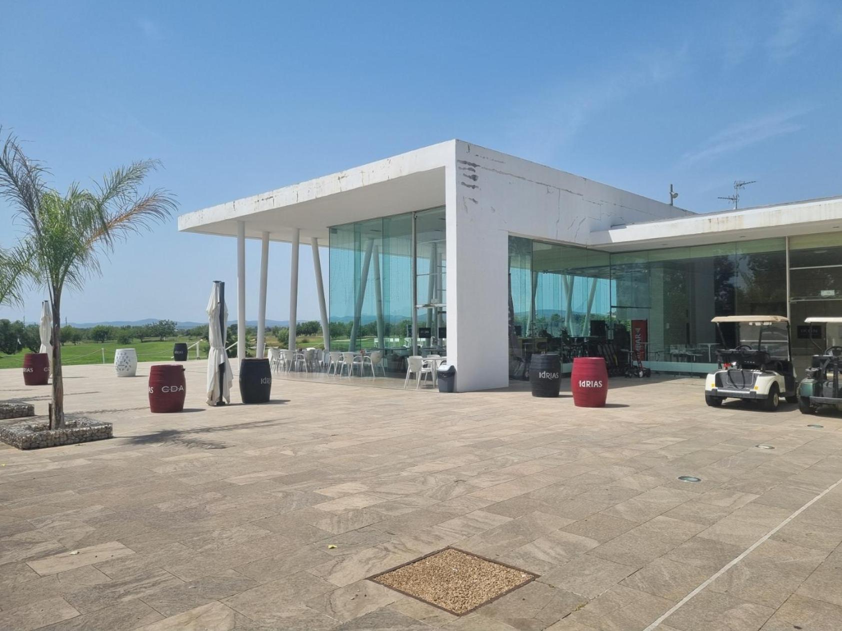 Apartamento Golf Panoramica Sant Jordi Exterior foto