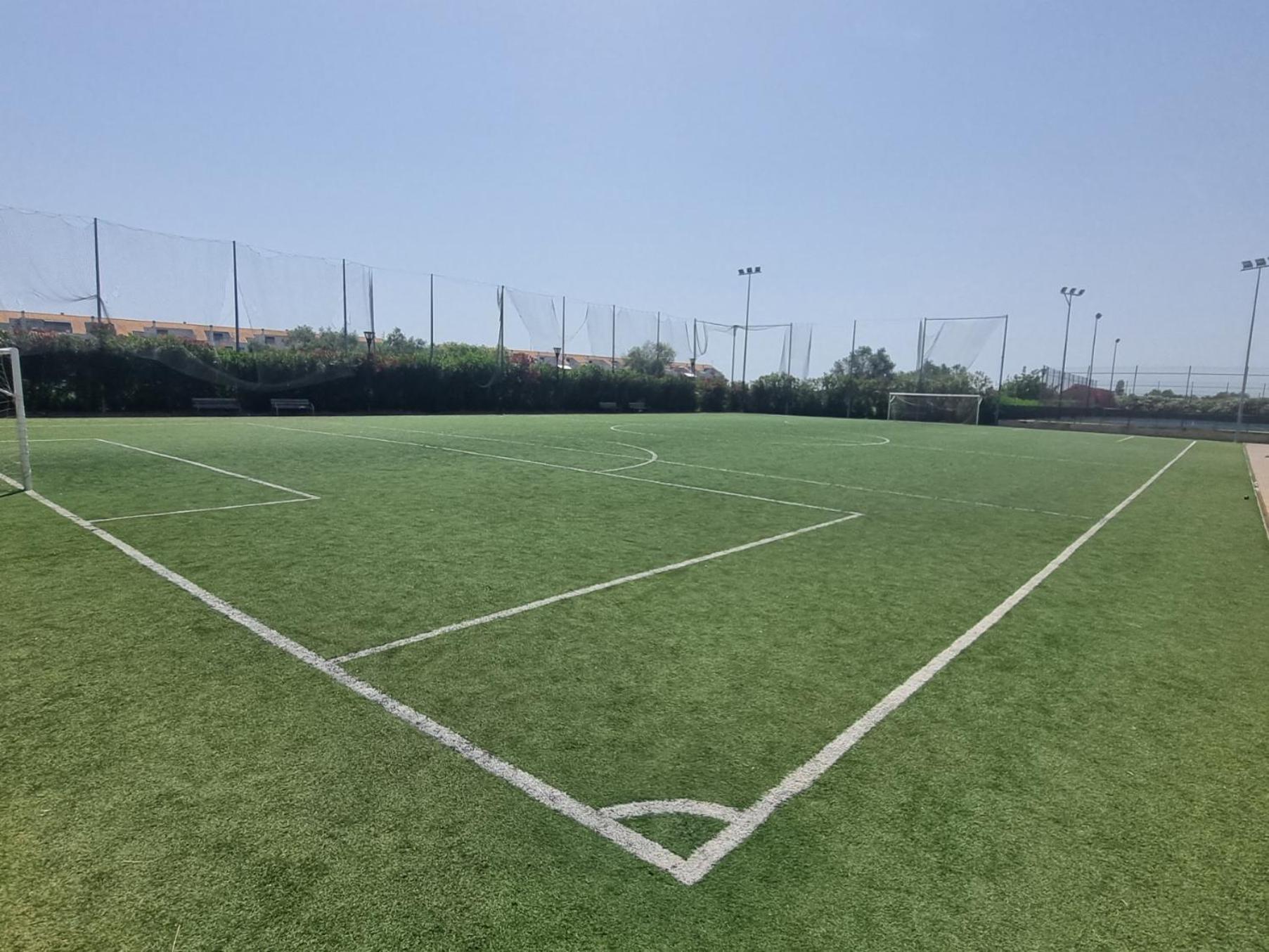 Apartamento Golf Panoramica Sant Jordi Exterior foto