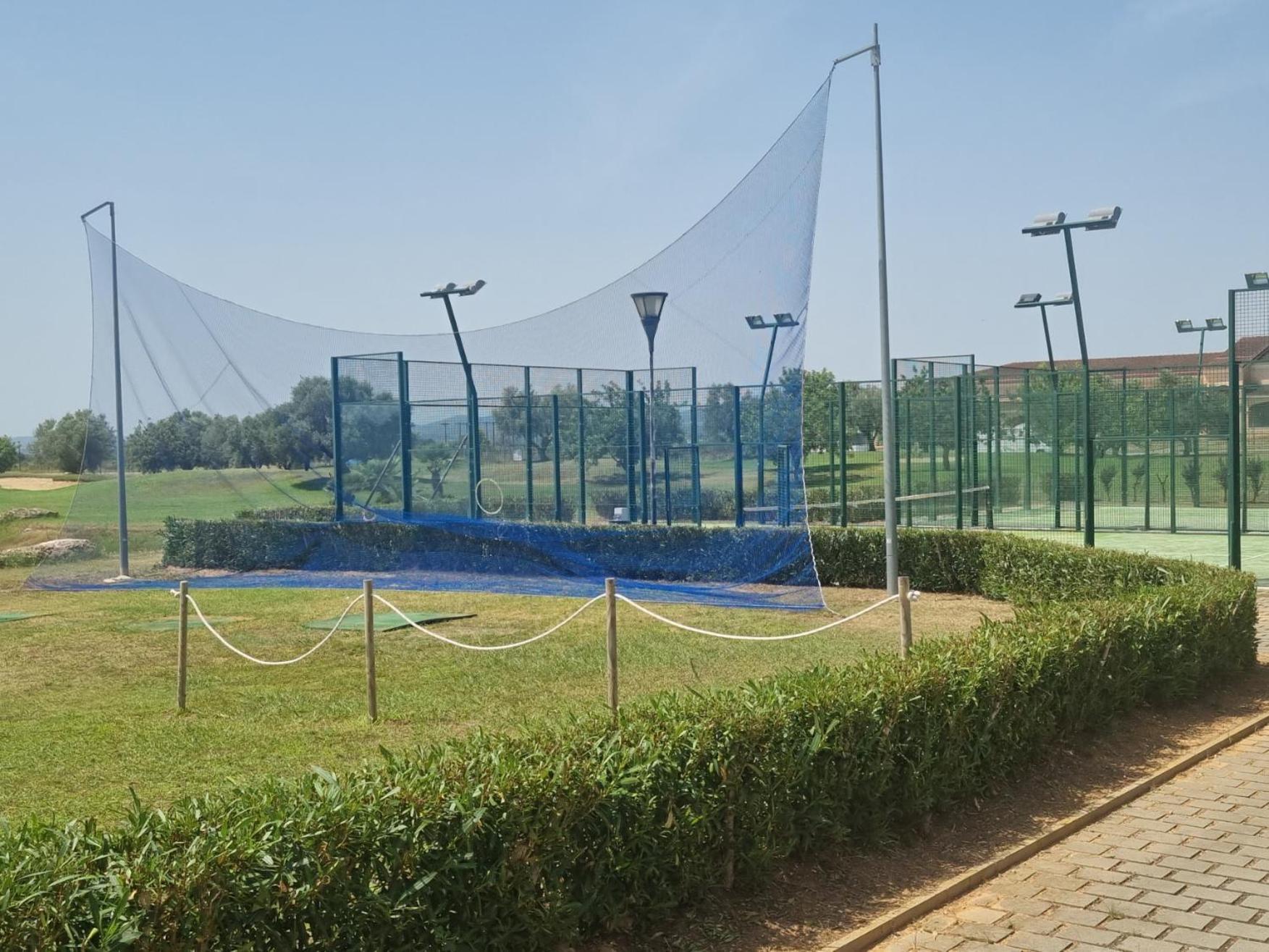 Apartamento Golf Panoramica Sant Jordi Exterior foto