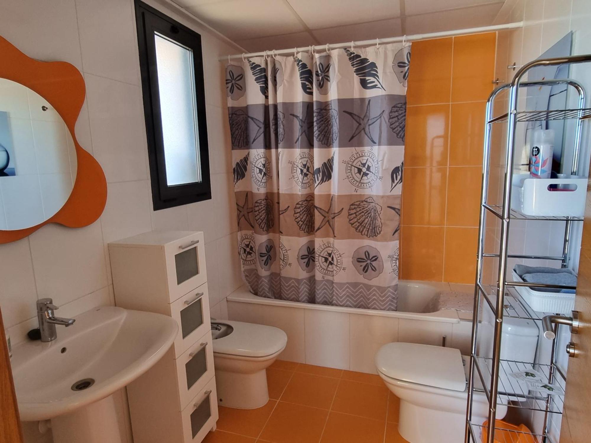 Apartamento Golf Panoramica Sant Jordi Exterior foto